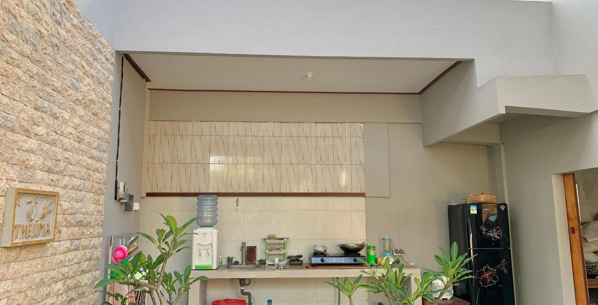 The Lima Home Stay In Canggu المظهر الخارجي الصورة