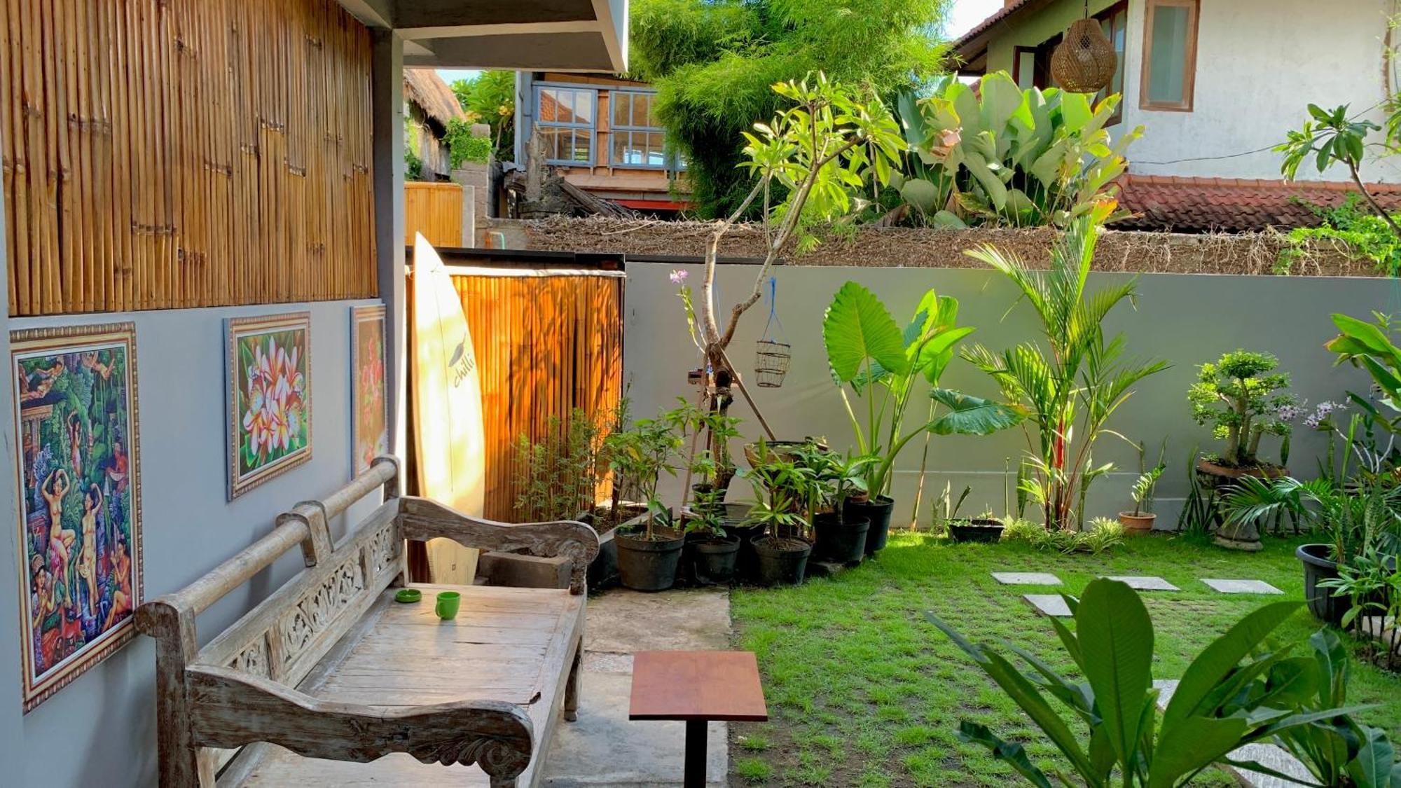 The Lima Home Stay In Canggu المظهر الخارجي الصورة