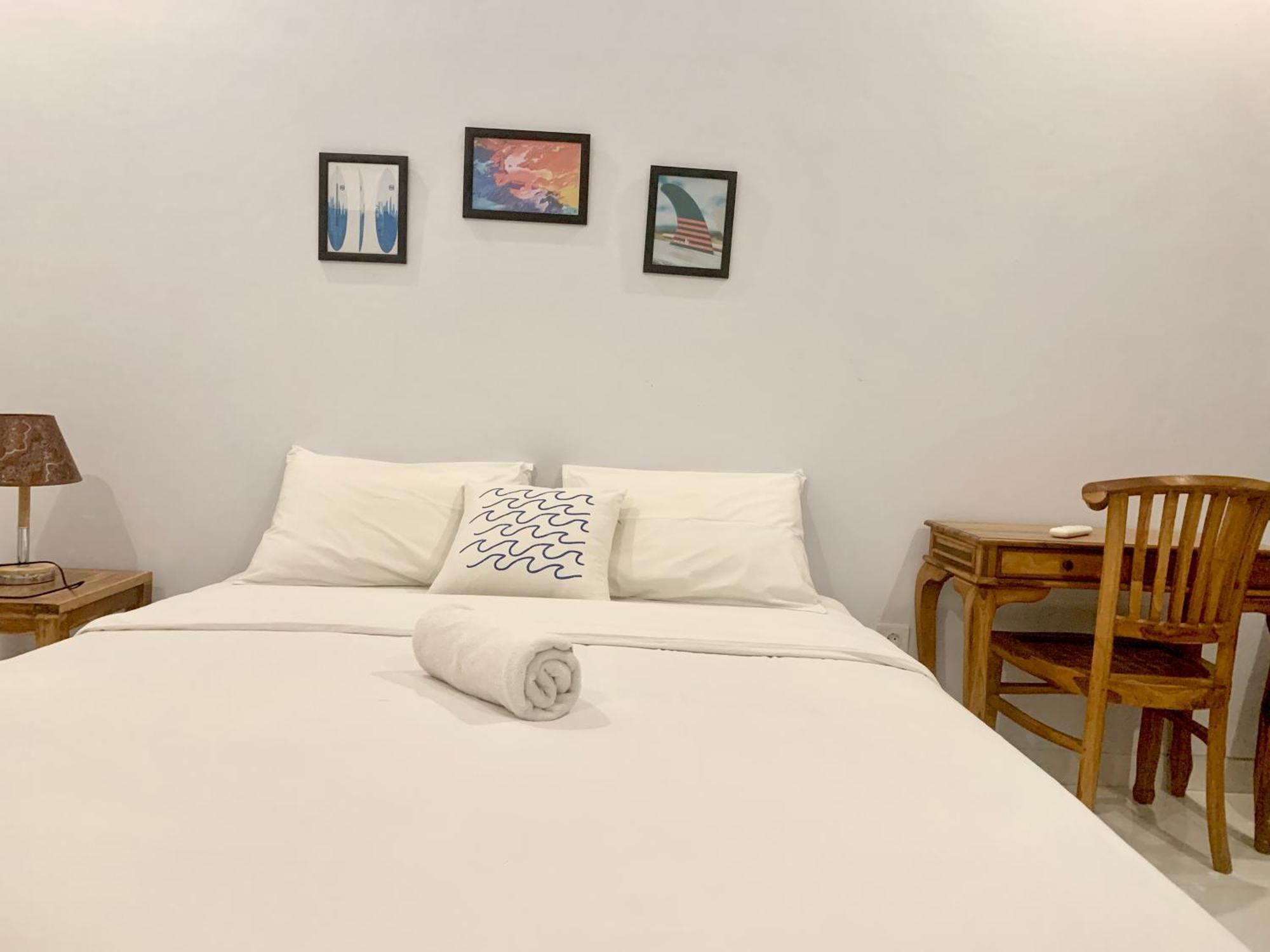 The Lima Home Stay In Canggu المظهر الخارجي الصورة
