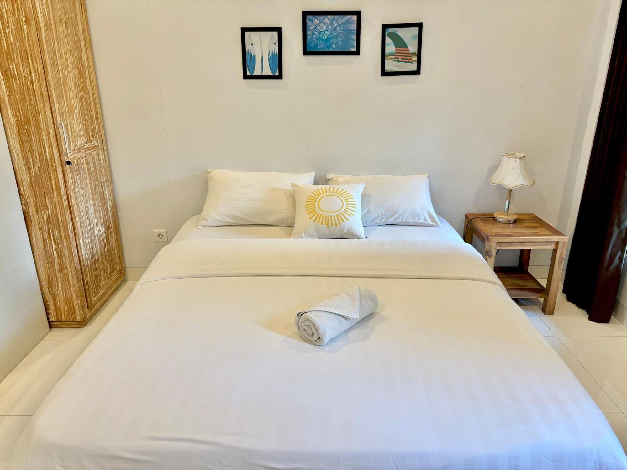 The Lima Home Stay In Canggu المظهر الخارجي الصورة