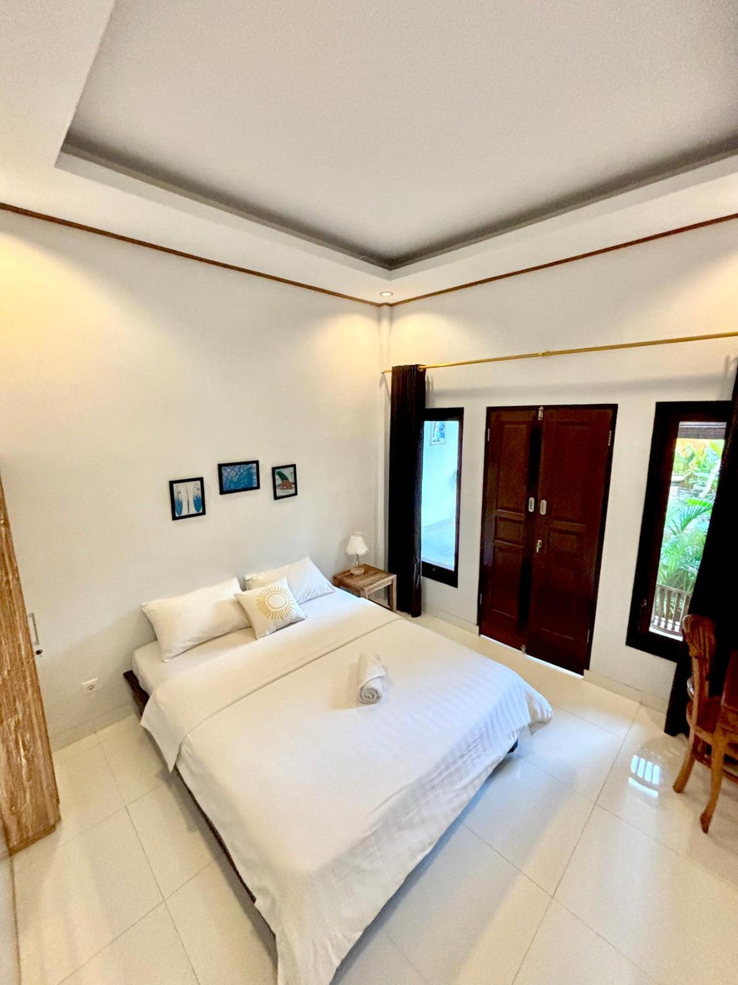 The Lima Home Stay In Canggu المظهر الخارجي الصورة